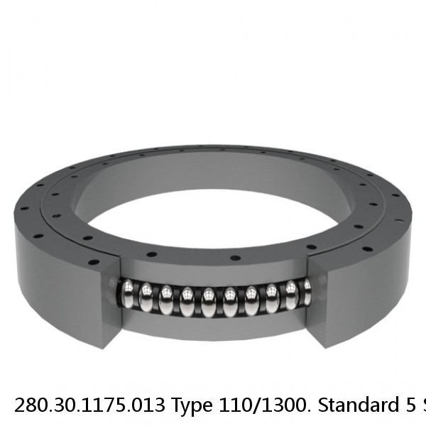 280.30.1175.013 Type 110/1300. Standard 5 Slewing Ring Bearings