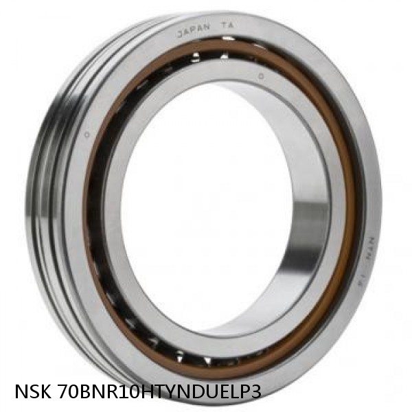 70BNR10HTYNDUELP3 NSK Super Precision Bearings