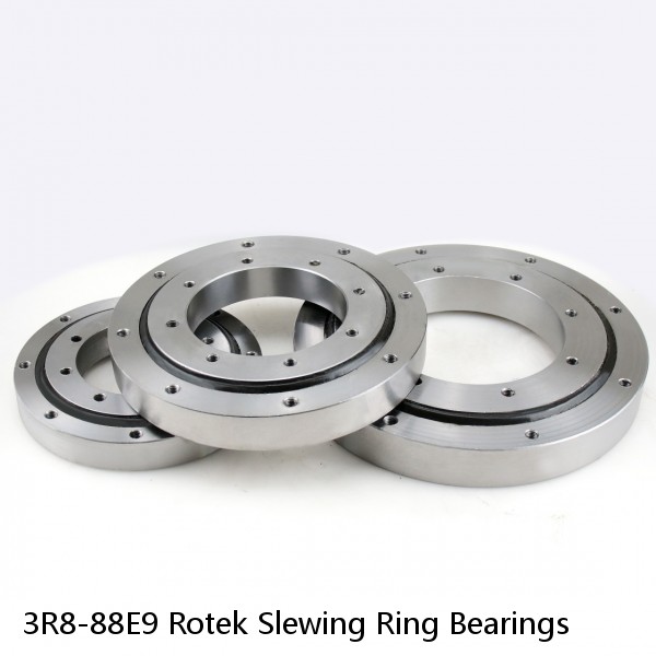 3R8-88E9 Rotek Slewing Ring Bearings