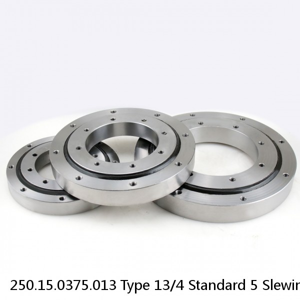 250.15.0375.013 Type 13/4 Standard 5 Slewing Ring Bearings