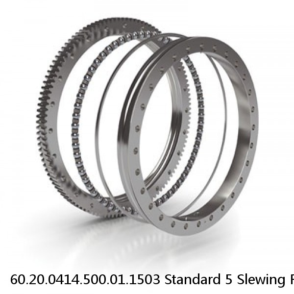 60.20.0414.500.01.1503 Standard 5 Slewing Ring Bearings