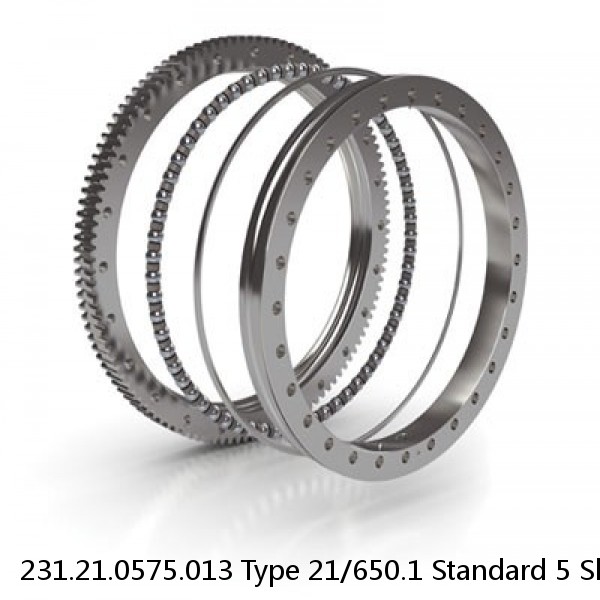 231.21.0575.013 Type 21/650.1 Standard 5 Slewing Ring Bearings