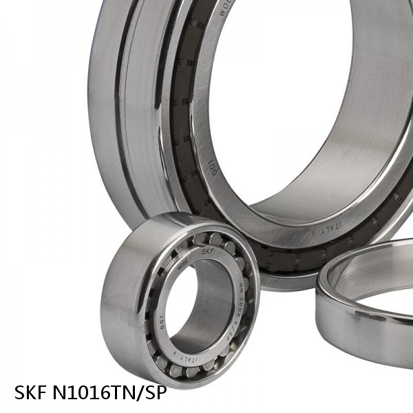 N1016TN/SP SKF Super Precision,Super Precision Bearings,Cylindrical Roller Bearings,Single Row N 10 Series