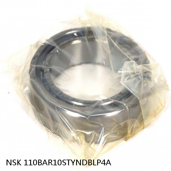 110BAR10STYNDBLP4A NSK Super Precision Bearings