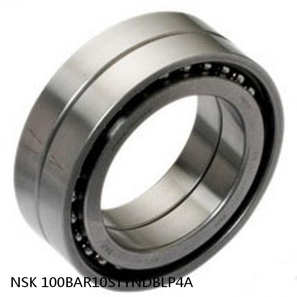 100BAR10STYNDBLP4A NSK Super Precision Bearings