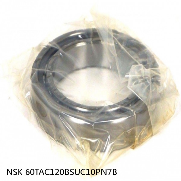 60TAC120BSUC10PN7B NSK Super Precision Bearings