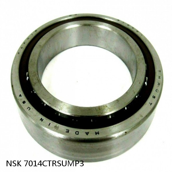 7014CTRSUMP3 NSK Super Precision Bearings