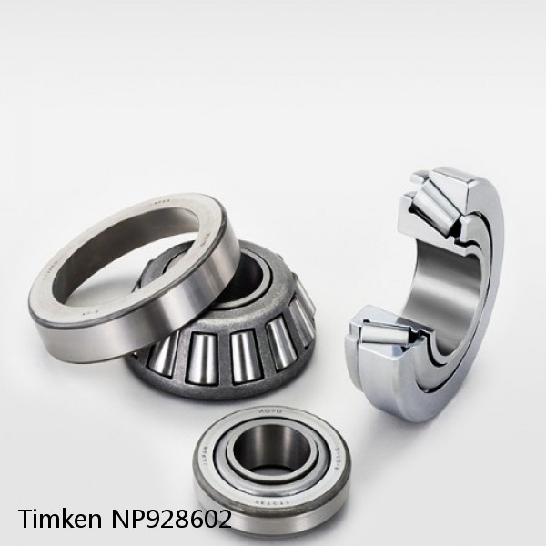 NP928602 Timken Tapered Roller Bearing