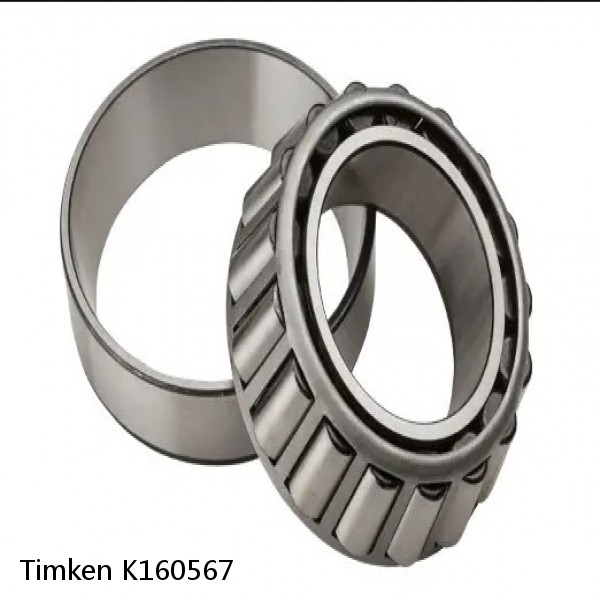 K160567 Timken Tapered Roller Bearing