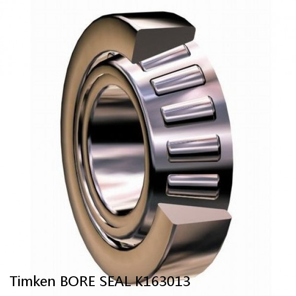 BORE SEAL K163013 Timken Tapered Roller Bearing